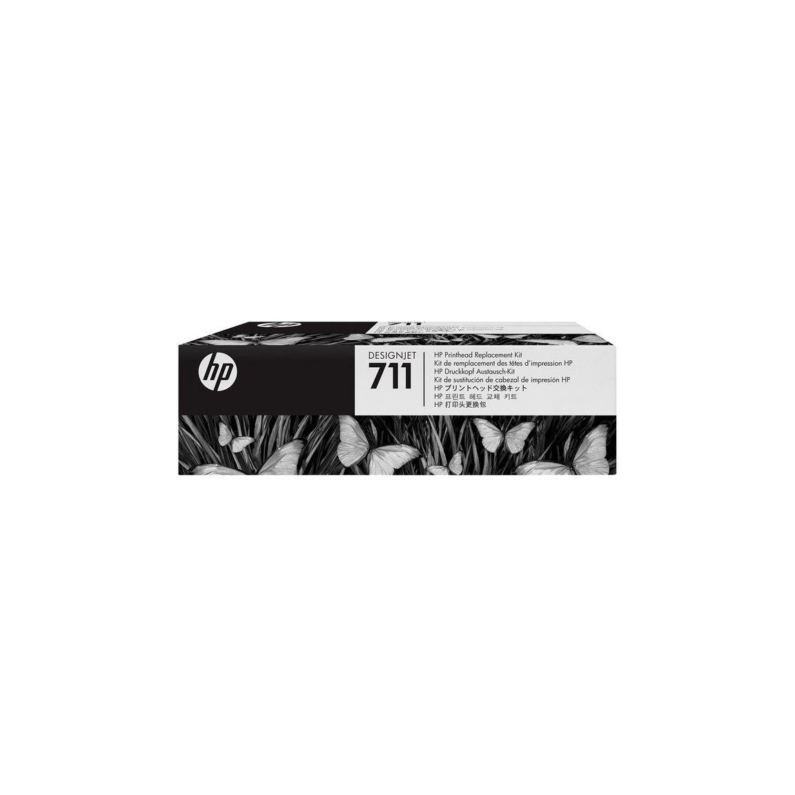 Print head HP C1Q10A 711