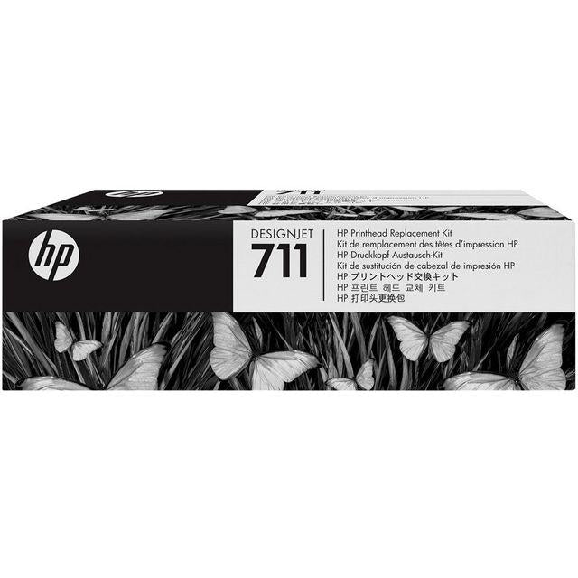 Print head HP C1Q10A 711