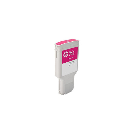 Ink cartridge HP F9K01A 745 magenta