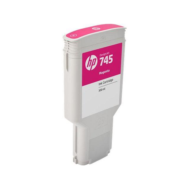 Ink cartridge HP F9K01A 745 magenta