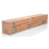 Toner MINOLTA TN324Y 26K yellow