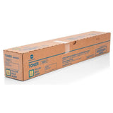 Toner MINOLTA A8K3250 21K yellow