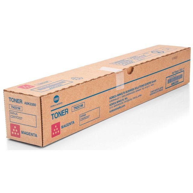 Toner MINOLTA A8K3350 21K magenta