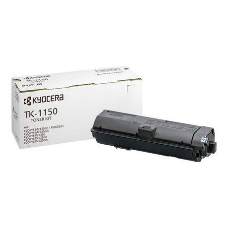 Toner KYOCERA TK-1150 1,2K black