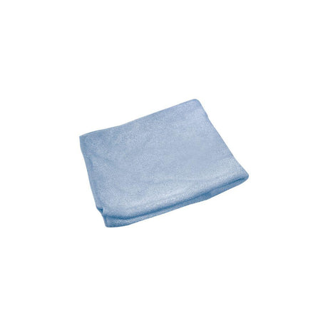 Microfibre cloth Jonmaster 32x32cm blue 20/pack