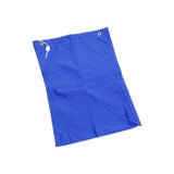 Laundry bag with drawstring 50x70cm blue