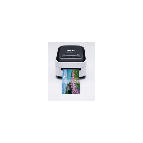 Label printer BROTHER VC500W
