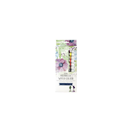 Sense watercolour set 12x12 ml