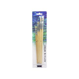 Brush set Sense oil/acrylic 6/pack