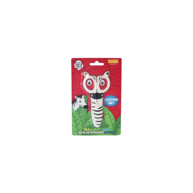 Children's scissors animals