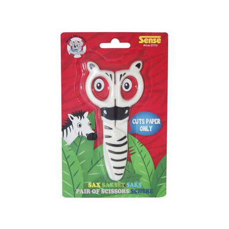 Children's scissors animals