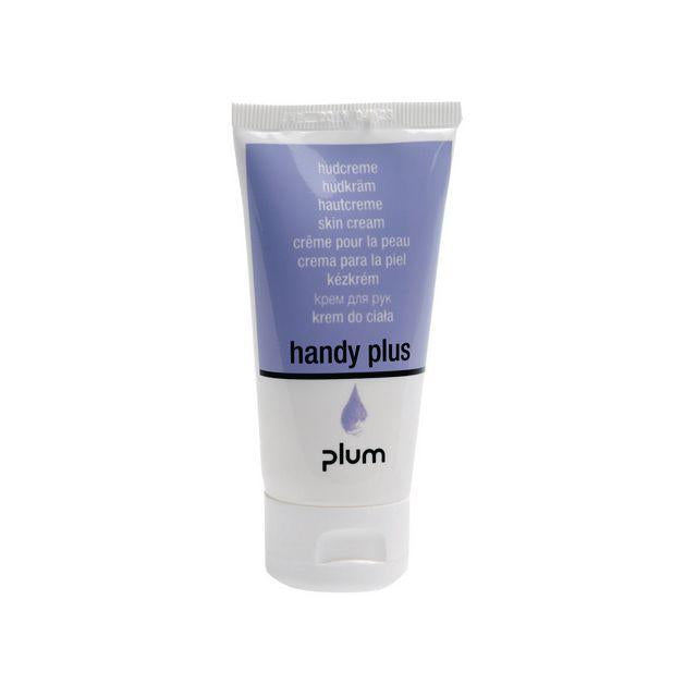 Hand cream PLUM Handy Plus Tub Plum 50ml