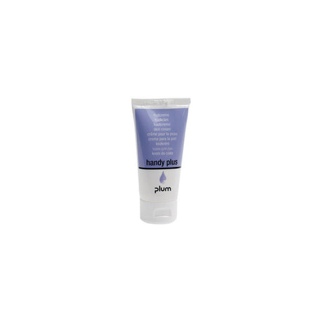 Hand cream PLUM Handy Plus Tub Plum 50ml