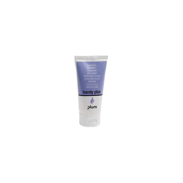 Hand cream PLUM Handy Plus Tub Plum 50ml