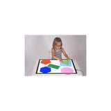 Geometric figures for light tables 6/pc