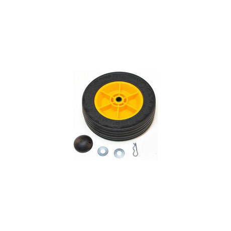 Spare part RABO rear wheel