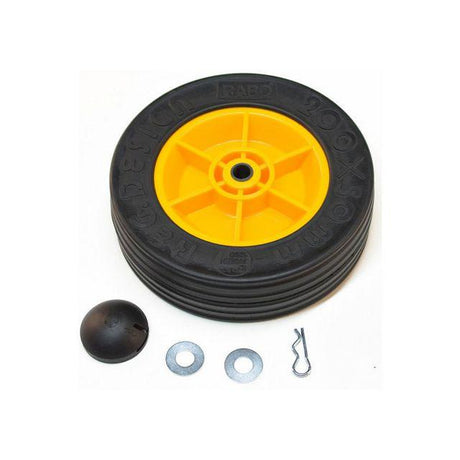 Spare part RABO rear wheel