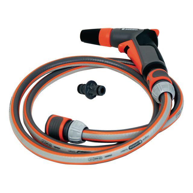 Hose with spray gun Aqua Pure