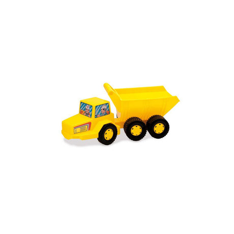 Dump truck