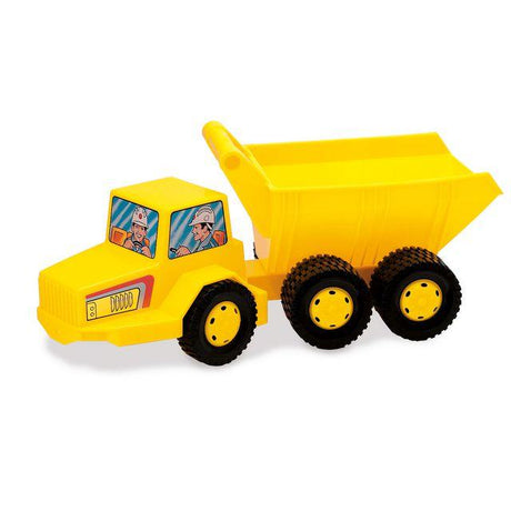 Dump truck
