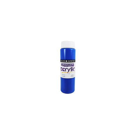 Acrylic paint 500 ml blue