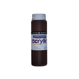 Acrylic paint 500 ml brown