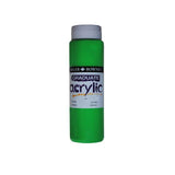 Acrylic paint 500 ml green