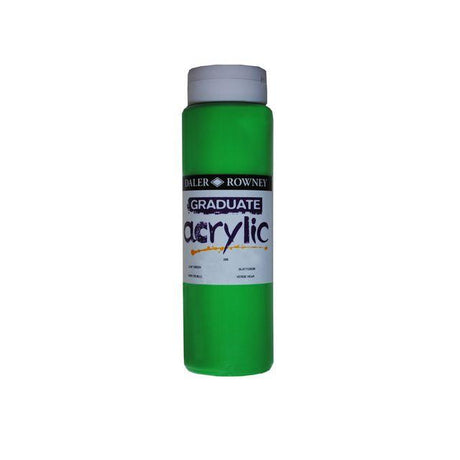Acrylic paint 500 ml green