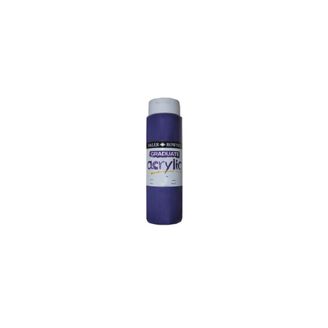 Acrylic paint 500 ml purple