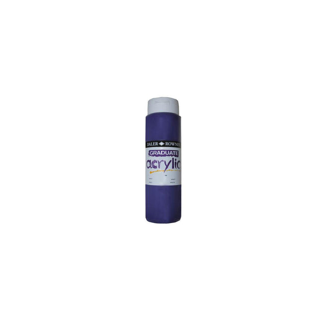 Acrylic paint 500 ml purple