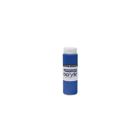 Acrylic paint 500 ml navy blue