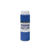 Acrylic paint 500 ml navy blue