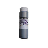 Acrylic paint 500 ml silver