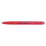 Ballpoint pen PILOT Super Grip G EF 0,5 red