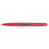 Ballpoint pen PILOT Super Grip G EF 0,5 red
