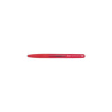 Ballpoint pen PILOT Super Grip G EF 0,5 red