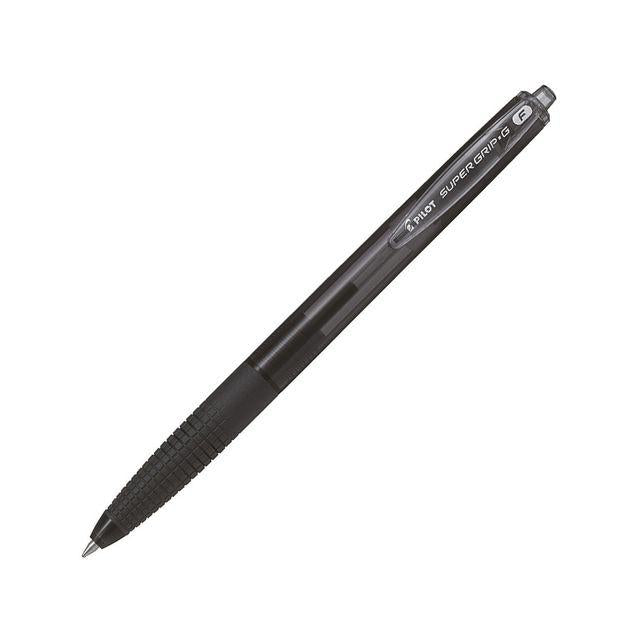 Ballpoint pen PILOT Super Grip G F 0,7 black