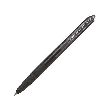 Ballpoint pen PILOT Super Grip G F 0,7 black