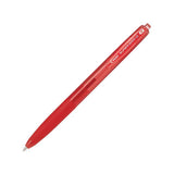 Ballpoint pen PILOT Super Grip G F 0.7 red
