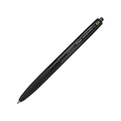 Ballpoint pen PILOT Super Grip G M 1mm black