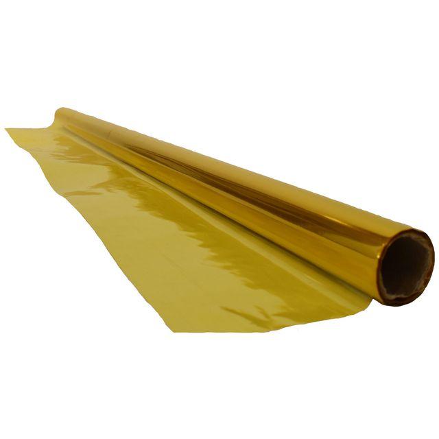 Cellophane 70cmx2m yellow