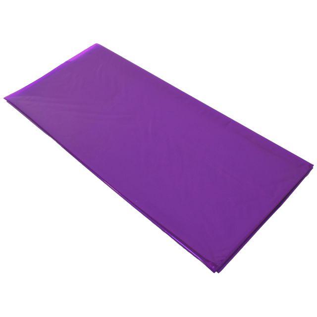 Cellophane 70cmx2m purple