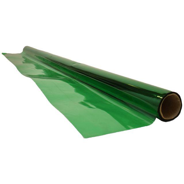 Cellophane 70cmx2m green