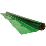 Cellophane 70cmx2m green