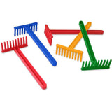 Rake 25cm 5/pack