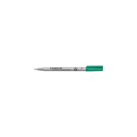 Universal pen LUMOCOLOR F VL green