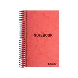 Spiral block 140x90mm line