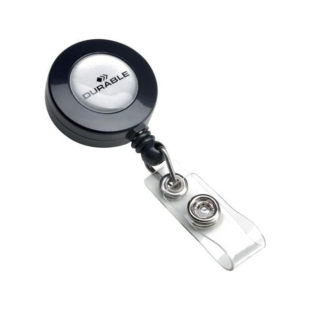 DURABLE card holder jojo 10/pc