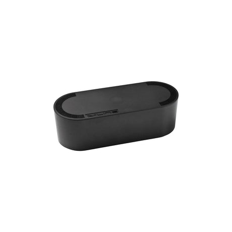 Cable box D-LINE large black
