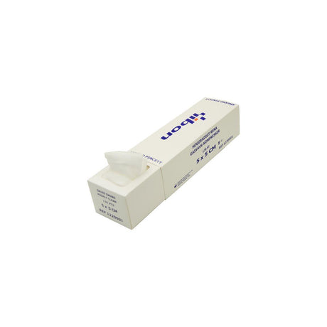 Compress GV in A8/pack 5x5cm 120/pack
